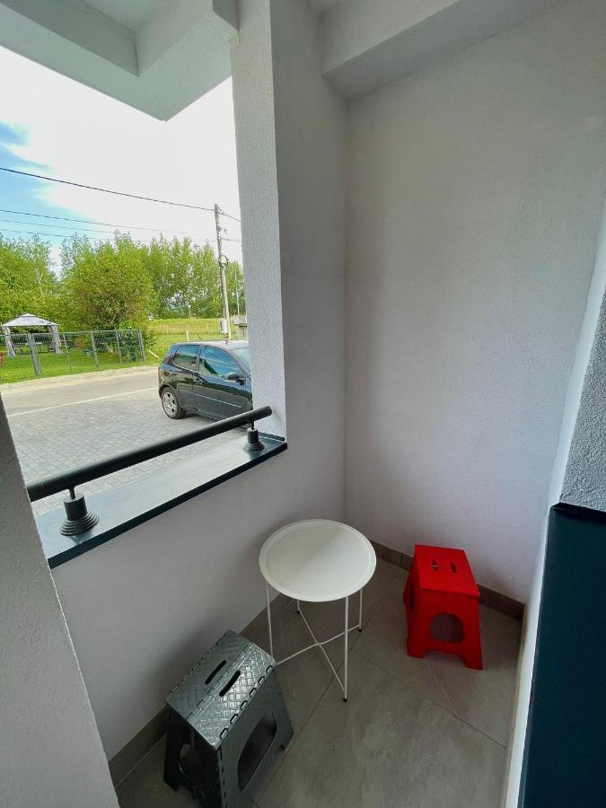 Apartman Mik Novi Sad Exterior foto